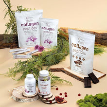 Micro Ingredients Polvo de péptidos de colágeno múltiple, 1 libra