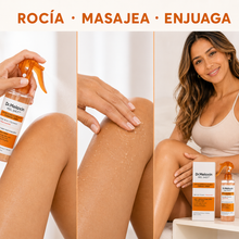 Dr. Melaxin Peel Shot – Spray Exfoliante Corporal 200 mL