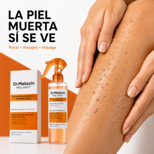 Dr. Melaxin Peel Shot – Spray Exfoliante Corporal 200 mL