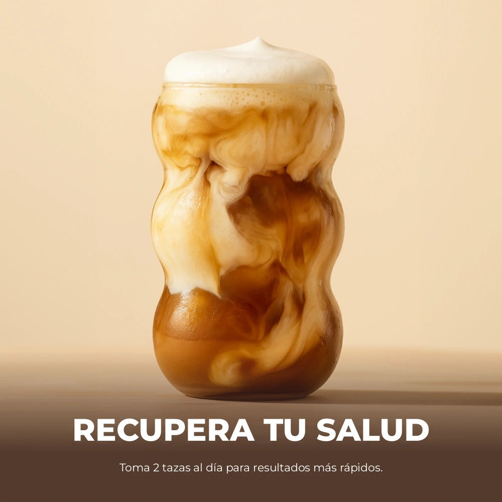 RYZE Mushroom Coffee - Café de Hongos Orgánico (30 porciones)
