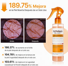 Dr. Melaxin Peel Shot – Spray Exfoliante Corporal 200 mL