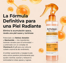 Dr. Melaxin Peel Shot – Spray Exfoliante Corporal 200 mL