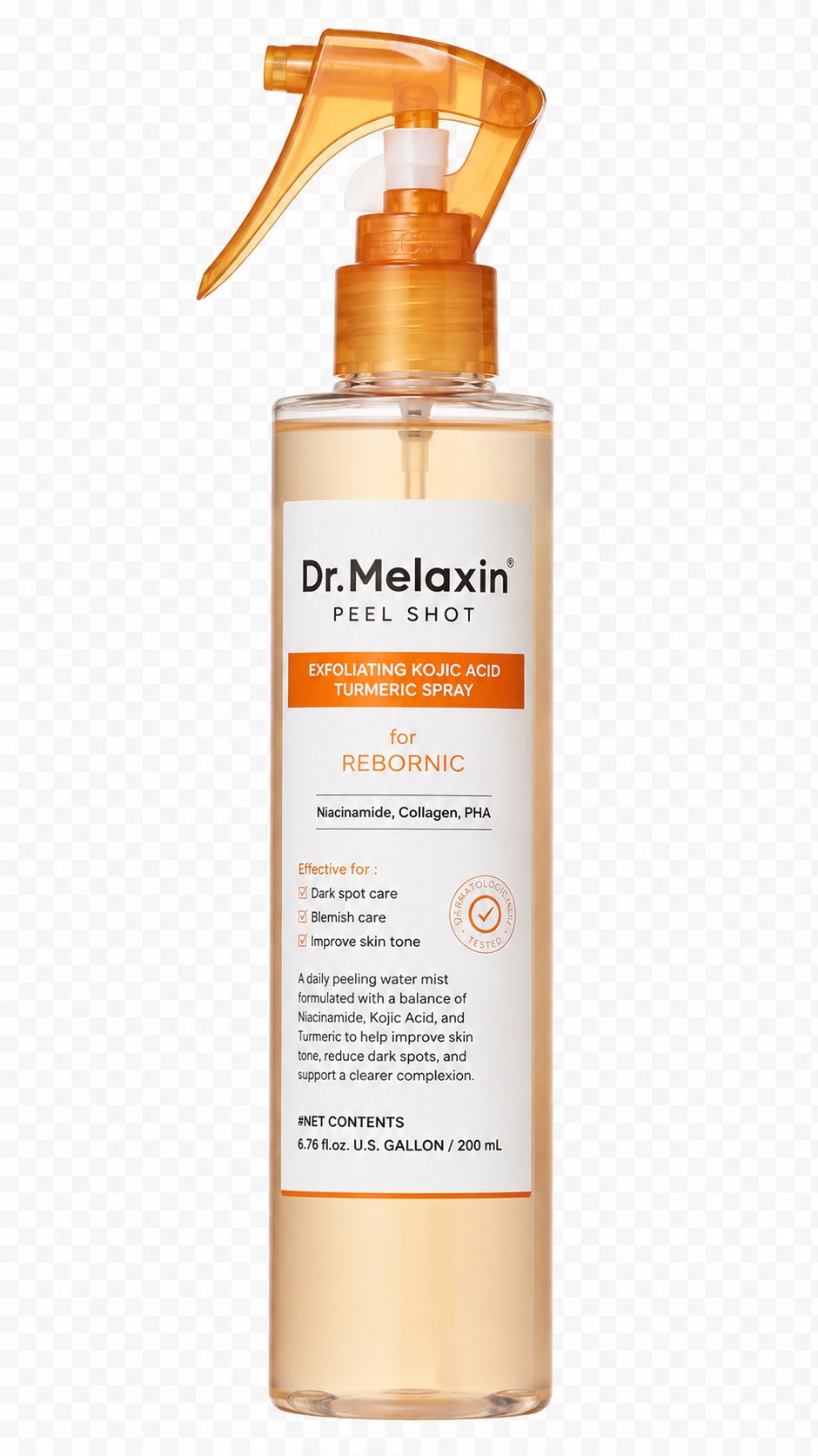 Dr. Melaxin Peel Shot